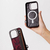 Чохол Kajsa Outdoor Collection with Magnetic Ring iPhone 16 Black, изображение 5