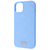 Чохол Bling World Rock Diamond (TPU) iPhone 14 Plus/15 Plus Sierra blue