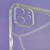 Чохол Baseus Simple (TPU) iPhone 16 Pro Clear, зображення 3
