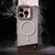 Чохол Kajsa Aluminium Shield with Magnetic Ring iPhone 16 Gun metal, изображение 4