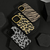 Чохол Kajsa Glamorus Collection with Magnetic Ring iPhone 16 Pro Max Gold, изображение 4