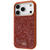 Чохол Bling World Rock Diamond (TPU) iPhone 17 Pro Orange