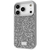 Чохол Bling World Rock Diamond (TPU) iPhone 17 Pro Silver