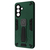 Чохол Armor Magnetic Samsung Galaxy A26 Dark green
