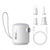 Портативний насос Baseus PocketGo Portable Air Pump White, изображение 6