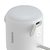 Портативний насос Baseus PocketGo Portable Air Pump White, изображение 3