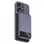 Портативна батарея PowerBank Proove Hoodman Magnetic 20W 10000mAh Black, изображение 2