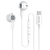 Дротові навушники Proove Echo (Type-C) White