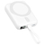 Портативна батарея PowerBank Proove Neutron 22.5W 10000mAh Silver/white