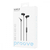 Дротові навушники Proove Scape J3 (3.5mm) Black, зображення 2