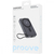 Портативна батарея PowerBank Proove OverPower 35W 10000mAh Qi2 Gray, изображение 2