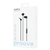 Дротові навушники Proove Scape J1 (3.5mm) Black, зображення 2