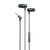 Дротові навушники Proove Scape J5 (3.5mm) Black