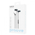 Дротові навушники Proove Scape J5 (3.5mm) Black, зображення 2