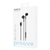 Дротові навушники Proove Scape C3 (Type-C) Black, изображение 2