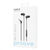 Дротові навушники Proove Scape J6 (3.5mm) Black, зображення 2