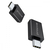 Адаптер OTG Proove Extension USB to Type-C Black, зображення 3