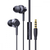 Навушники Baseus Encok HZ11 (3,5mm) Black