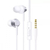 Навушники Baseus Encok HZ11 (3,5mm) White