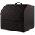 Органайзер у багажник автомобіля 34см*30см*30см Black red