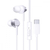 Навушники Baseus Encok CZ11 (Type-C) White