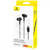 Навушники Baseus Encok CZ18 (Type-C) Black, зображення 2