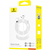 Навушники Baseus Encok HZ19 White, зображення 2