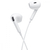 Навушники Baseus Encok HZ19 White, зображення 4