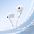 Навушники Baseus Encok HZ19 White, зображення 7