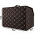 Органайзер у багажник автомобіля 40см*30см*30см Black beige, изображение 7
