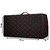 Органайзер у багажник автомобіля 54см*30см*30см Black red, изображение 8