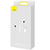 Навушники Baseus Encok CZ19 (Type-C) White, изображение 2