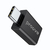 Адаптер OTG Proove Extension USB to Type-C Black