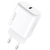 Мережевий зарядний пристрій Proove Silicone Power 2 25W (Type-C) White