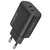 Мережевий зарядний пристрій Proove Silicone Power 2 30W (Type-C + USB) Black