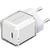 Мережевий зарядний пристрій Proove Pure GaN 30W (Type-C) White, зображення 6