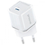 Мережевий зарядний пристрій Proove Pure GaN 30W (Type-C) White