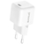 Мережевий зарядний пристрій Proove Pocket GaN 25W (Type-C) White