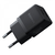 Мережевий зарядний пристрій Baseus Palm Fast Charger Type-C+USB 20W (With Cable Type-C to Type-C 60W 1m) Black, зображення 5