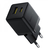Мережевий зарядний пристрій Baseus Palm Fast Charger Type-C+USB 20W (With Cable Type-C to Type-C 60W 1m) White, зображення 6