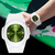 Механічний Годинник NORTH EDGE VOLT White/green, изображение 7