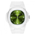 Механічний Годинник NORTH EDGE VOLT White/green