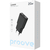 Мережевий зарядний пристрій Proove Slender 20W (Type-C) Black, зображення 2