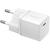 Мережевий зарядний пристрій Baseus GaN5S 30W (Type-C) White, зображення 9