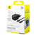 Мережевий зарядний пристрій Baseus Palm Fast Charger Type-C 30W (With Cable Type-C to Type-C 60W 1m) White, изображение 2