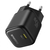 Мережевий зарядний пристрій Baseus PicoGo GaN Fast Charger Type-C 45W Black, зображення 3