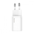 Мережевий зарядний пристрій Baseus Super Silicone Quick Charger Charger 20W (Type-C) Blue, изображение 3