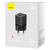 Мережевий зарядний пристрій Baseus GaN5 Mini Fast Charger Type-C 30W Blue, зображення 2