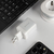 Мережевий зарядний пристрій Proove Pure GaN Max 67W (Type-C + Type-C) White, зображення 10