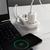 Мережевий зарядний пристрій Proove Pure GaN Plus 30W (Type-C + USB) White, зображення 11